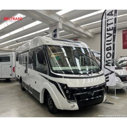 Mobilvetta K-Yacht Teknoline 86