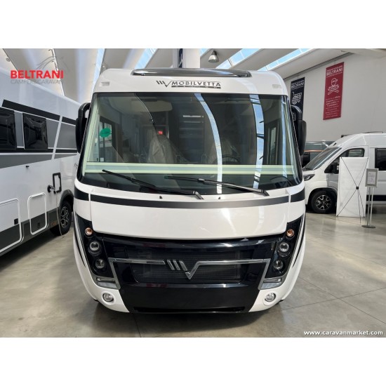 Mobilvetta K-Yacht Teknoline 90 - Automatico