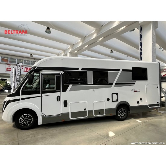 Mobilvetta K-Yacht Teknoline 90 - Automatico