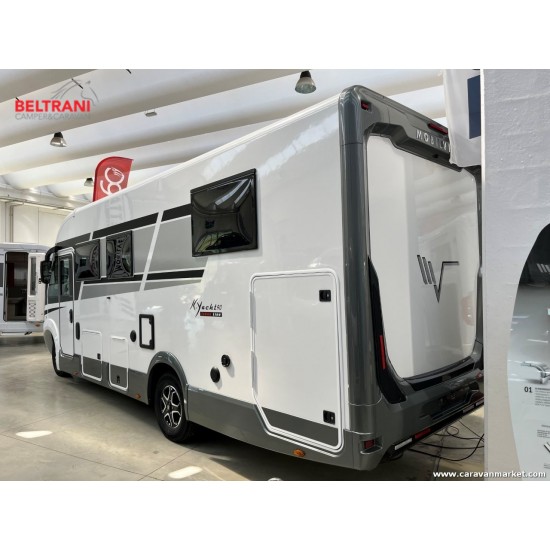 Mobilvetta K-Yacht Teknoline 90 - Automatico