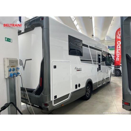 Mobilvetta K-Yacht Teknoline 90 - Automatico