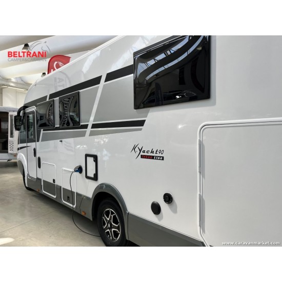 Mobilvetta K-Yacht Teknoline 90 - Automatico