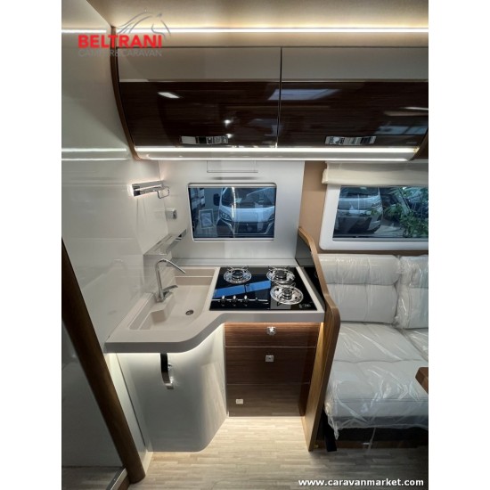 Mobilvetta K-Yacht Teknoline 90 - Automatico