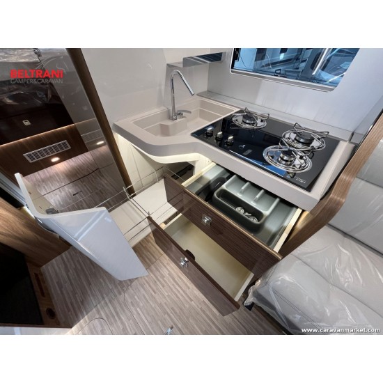 Mobilvetta K-Yacht Teknoline 90 - Automatico
