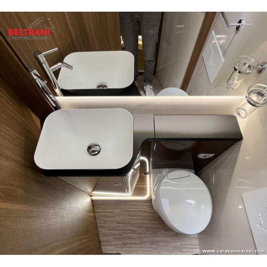 Mobilvetta K-Yacht Teknoline 90 - Automatico