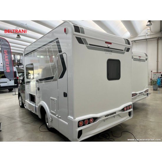 Weinsberg X-Cursion Van 500 LT - Edition Pepper | Automatico