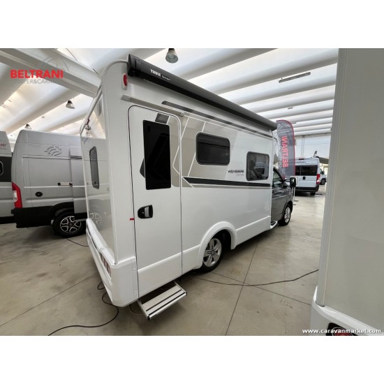 Weinsberg X-Cursion Van 500 LT - Edition Pepper | Automatico