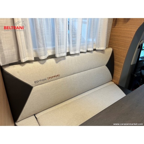 Weinsberg X-Cursion Van 500 LT - Edition Pepper | Automatico