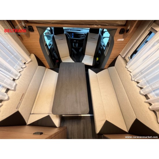 Weinsberg X-Cursion Van 500 LT - Edition Pepper | Automatico