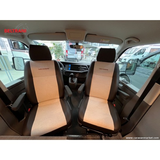 Weinsberg X-Cursion Van 500 LT - Edition Pepper | Automatico