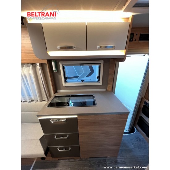 Weinsberg X-Cursion Van 500 LT - Edition Pepper | Automatico