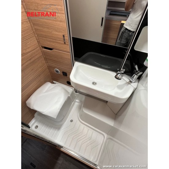 Weinsberg X-Cursion Van 500 LT - Edition Pepper | Automatico
