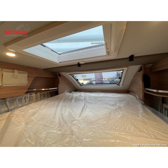 Weinsberg X-Cursion Van 500 LT - Edition Pepper | Automatico