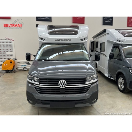 Weinsberg X-Cursion Van 500 MQ - Edition Pepper | Automatico
