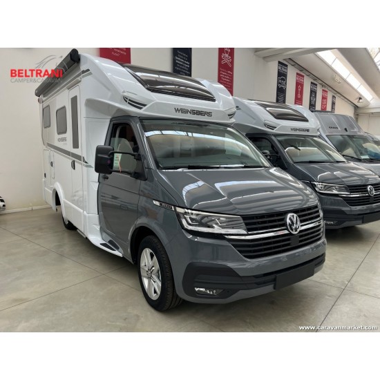 Weinsberg X-Cursion Van 500 MQ - Edition Pepper | Automatico