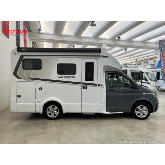 Weinsberg X-Cursion Van 500 MQ - Edition Pepper | Automatico