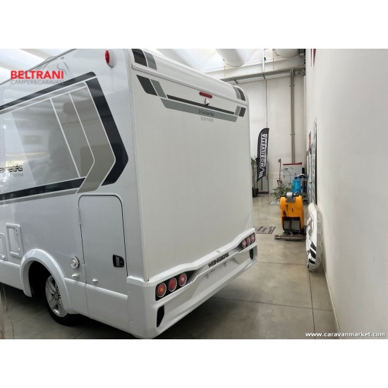 Weinsberg X-Cursion Van 500 MQ - Edition Pepper | Automatico