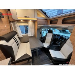 Weinsberg X-Cursion Van 500 MQ - Edition Pepper | Automatico