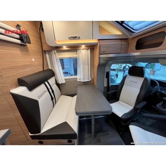 Weinsberg X-Cursion Van 500 MQ - Edition Pepper | Automatico