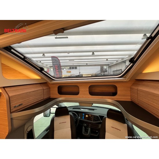 Weinsberg X-Cursion Van 500 MQ - Edition Pepper | Automatico