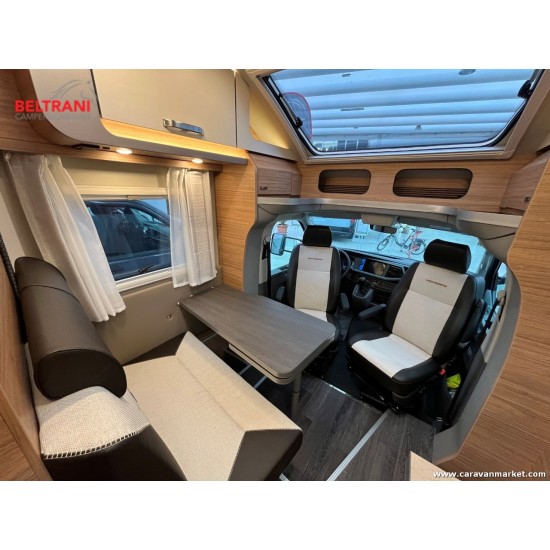 Weinsberg X-Cursion Van 500 MQ - Edition Pepper | Automatico