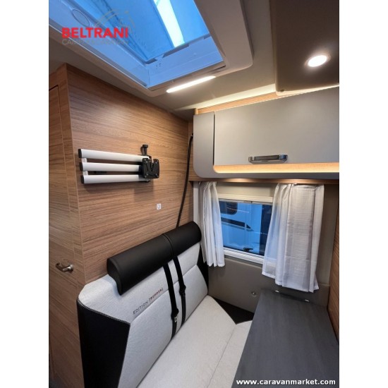 Weinsberg X-Cursion Van 500 MQ - Edition Pepper | Automatico