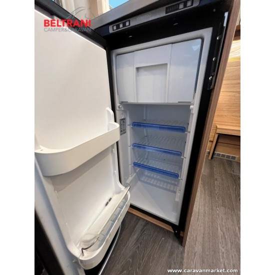 Weinsberg X-Cursion Van 500 MQ - Edition Pepper | Automatico