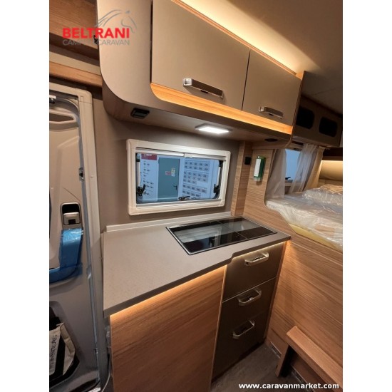 Weinsberg X-Cursion Van 500 MQ - Edition Pepper | Automatico