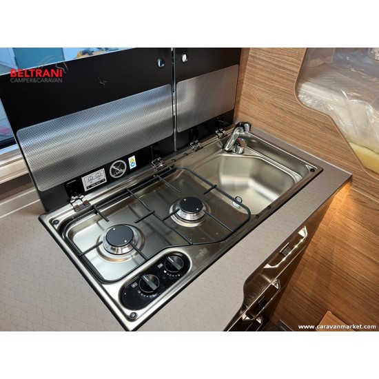 Weinsberg X-Cursion Van 500 MQ - Edition Pepper | Automatico