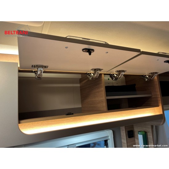 Weinsberg X-Cursion Van 500 MQ - Edition Pepper | Automatico