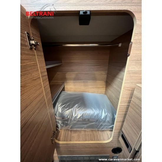 Weinsberg X-Cursion Van 500 MQ - Edition Pepper | Automatico