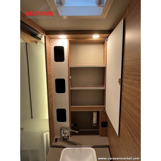 Weinsberg X-Cursion Van 500 MQ - Edition Pepper | Automatico