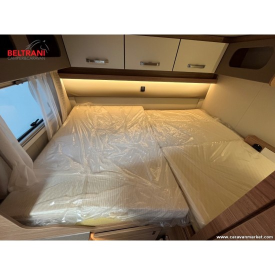 Weinsberg X-Cursion Van 500 MQ - Edition Pepper | Automatico