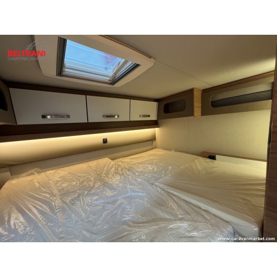 Weinsberg X-Cursion Van 500 MQ - Edition Pepper | Automatico
