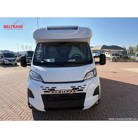 Carthago C1 Tourer T 148 RB-QB ''K'' - Automatico