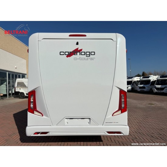 Carthago C1 Tourer T 148 RB-QB ''K'' - Automatico
