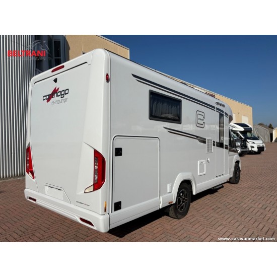 Carthago C1 Tourer T 148 RB-QB ''K'' - Automatico