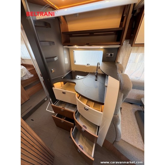 Carthago C1 Tourer T 148 RB-QB ''K'' - Automatico