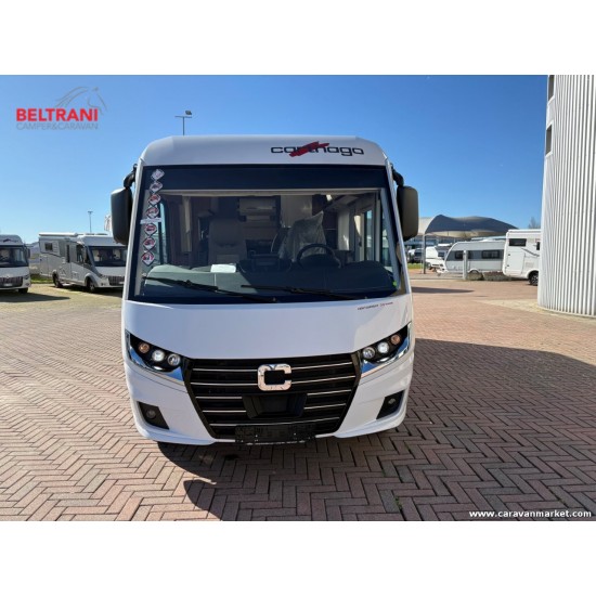 Carthago C2 Tourer I 143 LE KB - Automatico