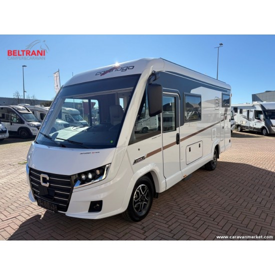 Carthago C2 Tourer I 143 LE KB - Automatico