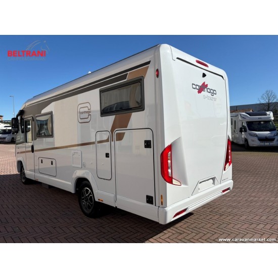 Carthago C2 Tourer I 143 LE KB - Automatico