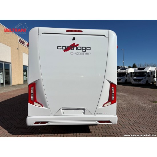 Carthago C2 Tourer I 143 LE KB - Automatico