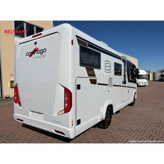 Carthago C2 Tourer I 143 LE KB - Automatico
