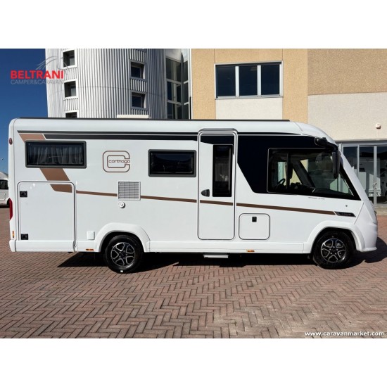 Carthago C2 Tourer I 143 LE KB - Automatico