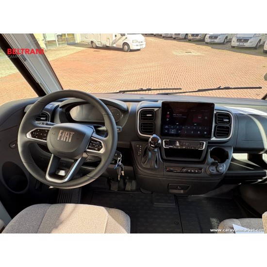 Carthago C2 Tourer I 143 LE KB - Automatico