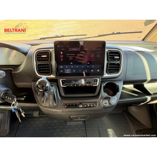 Carthago C2 Tourer I 143 LE KB - Automatico