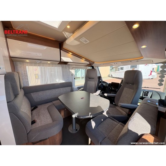 Carthago C2 Tourer I 143 LE KB - Automatico