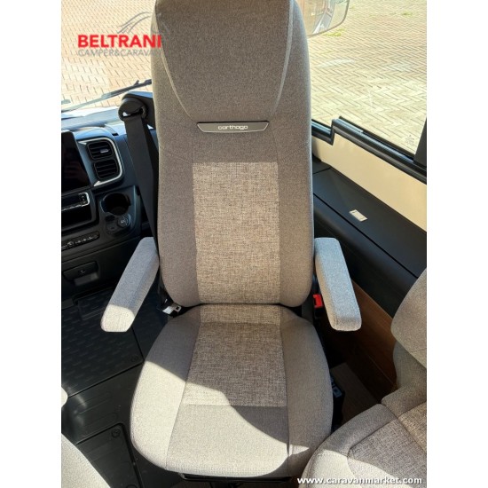 Carthago C2 Tourer I 143 LE KB - Automatico