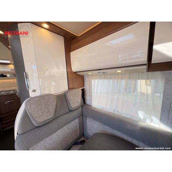 Carthago C2 Tourer I 143 LE KB - Automatico