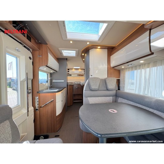 Carthago C2 Tourer I 143 LE KB - Automatico